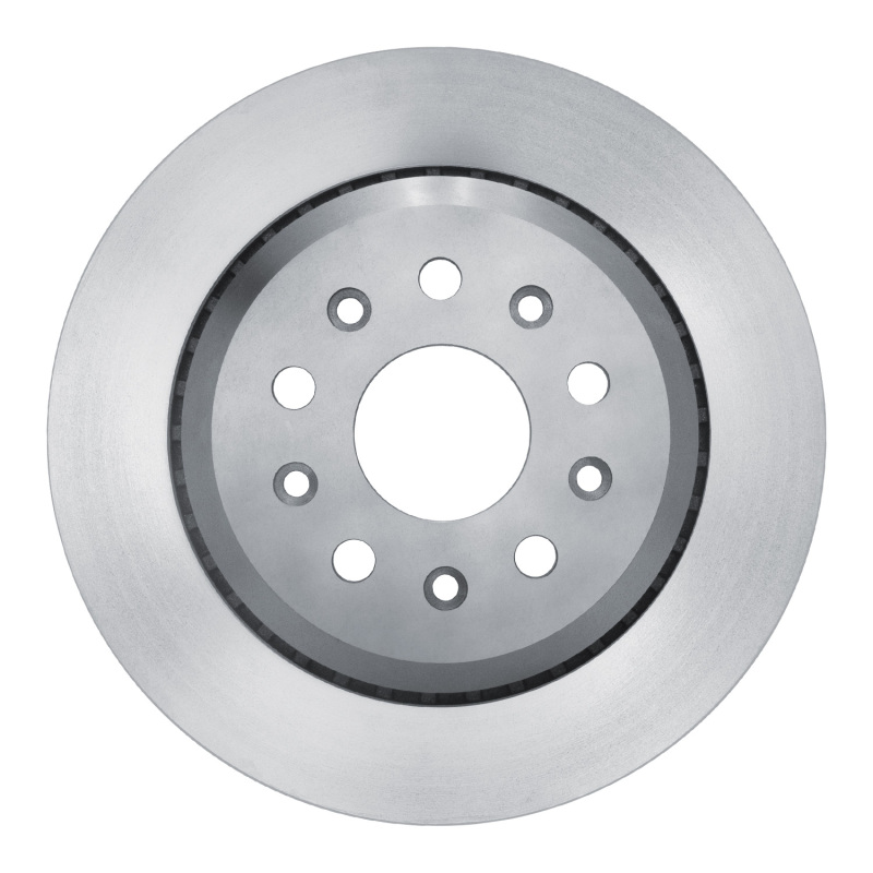 Jeep Gladiator Brake Rotor (1) - Rear - R1 Concepts - Plain - `20-`25